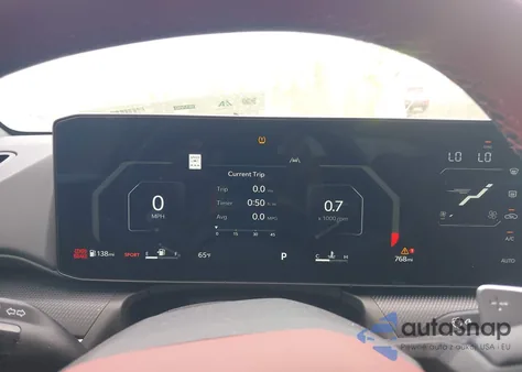 2025 Kia K4 Gt-Line z USA, uszkodzony, nr VIN 3KPFW4DE1SE225110